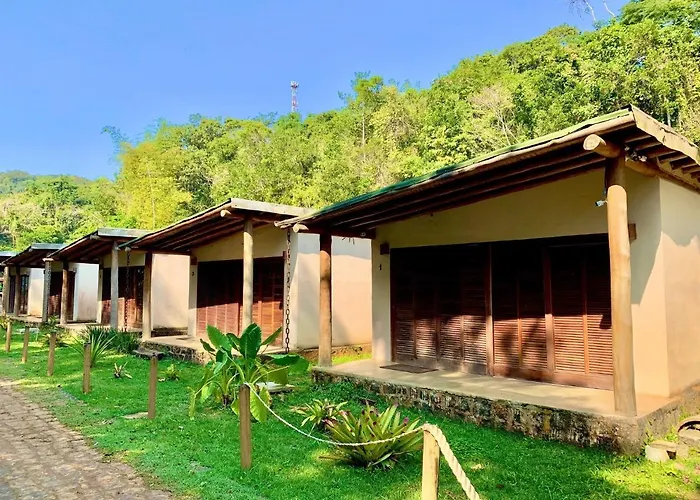 Prumirim Camping & Chales Ubatuba